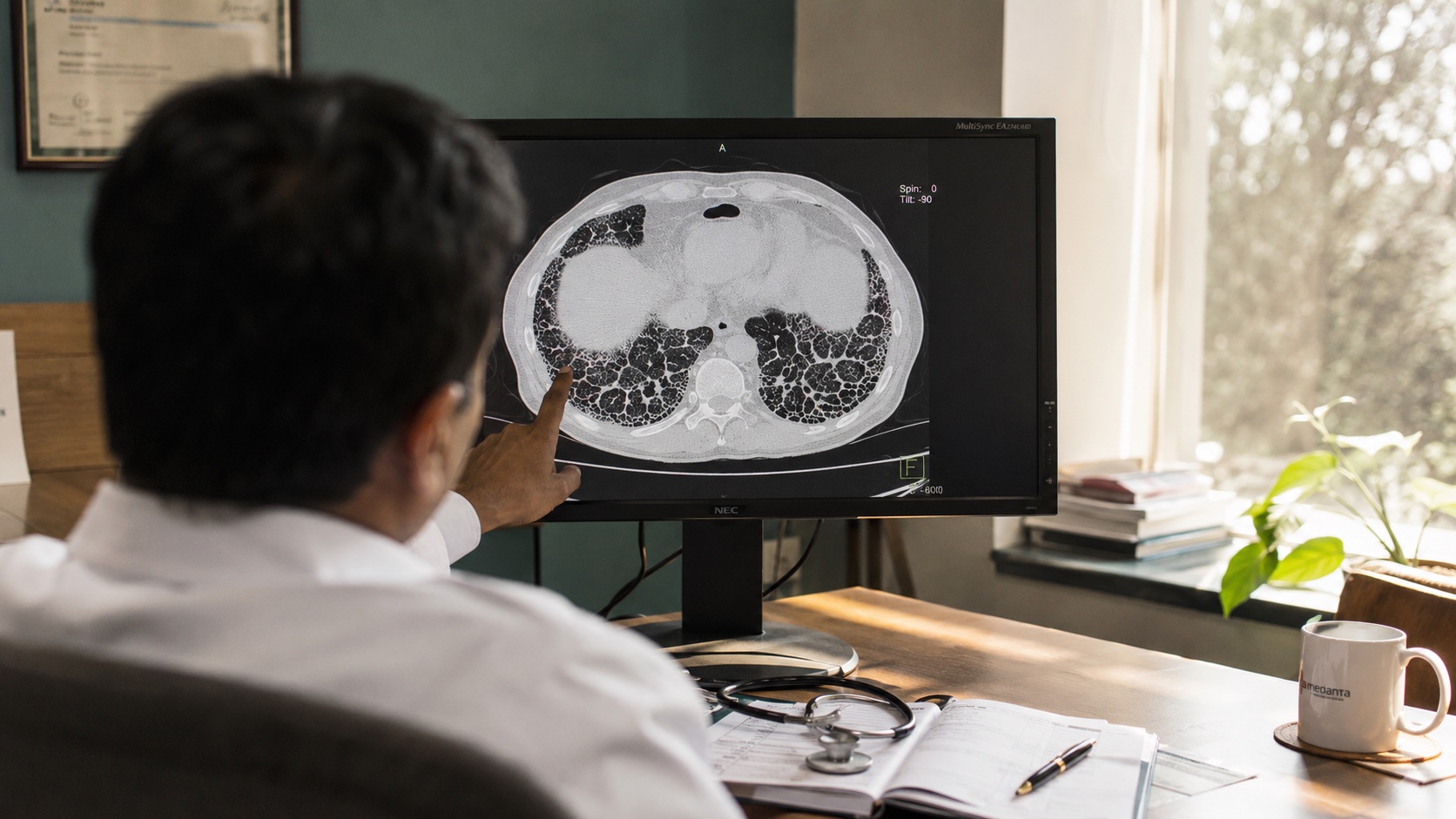 Pulmonary fibrosis in India - causes, symptoms, diagnosis & treatment (2026 guide)